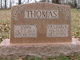  Huldah Rhoda <I>Davis</I> Thomas