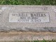  Myrtle <I>Williams</I> Waters