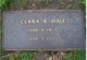  Clara Katherine <I>Bogan</I> Hale
