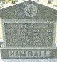  Harold W Kimball