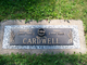  Alfred Earl Cardwell