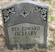 Rev Edward Oglesby Photo