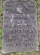  William Henry Shanks