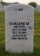  Darlene Mae <I>Dement</I> Oines