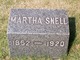  Martha Snell