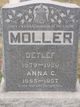  Anna <I>Dopheide</I> Moller