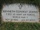  Kenneth Conway Johns
