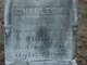  Charles A Purdy