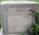  George Franklin Gammill