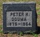  Peter H Douma