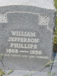  William Jefferson Phillips