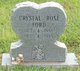 Crystal Rose Ford Photo