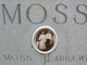  Laura Frances <I>Wilson</I> Moss
