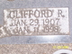  Clifford Ray Canaday