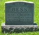 Moses D. Bess