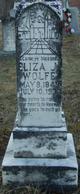  Eliza Jane <I>Tucker</I> Wolfe