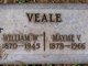  Mayme V. Veale