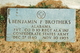  Benjamin F Brothers