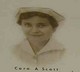  Cora Agnes Scott