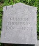  Gurdon Thompson