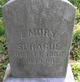  Emory Sprague
