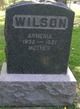  Armenia Wilson