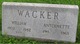  William Wacker