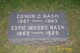  Edwin C Nash