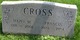  Francis Cross