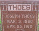 Joseph Thoes