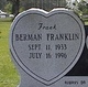  Berman Franklin “Frankie” Leonard Sr.