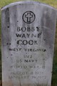  Bobby Wayne Cook