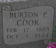  Burton P Cook