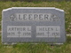  Helen I “Nellie” <I>Harrington</I> Leeper