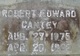 Robert Edward Cantey