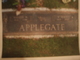  F. Jean <I>Alexander</I> Applegate