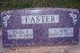  John E. “Walter” Easter