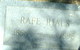  Jacob Raeford “Rafe” Rials