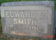  Edward Oregon Smith