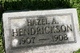  Hazel A. Hendrickson