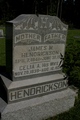  Celia Ann <I>Smith</I> Hendrickson