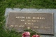  Alvin Lee Morris