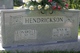  Nina M. Hendrickson