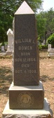  William L. Bowen