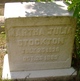  Martha Julia <I>Davidson</I> Stockton