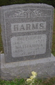  Dietrich “Dick” Harms