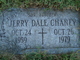  Jerry Dale “Suds” Chaney