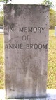  Annie Broom