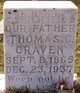  Thomas C. Craven
