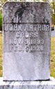  John Arthur Cross